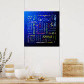 レッツビー ポスター (キッチン)