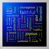 レッツビー ポスター (正面)