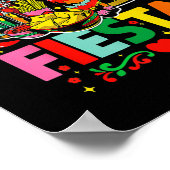 レッツフィエスタチンコデマヨカミーサメヒカーナホームステイ ポスター (角)