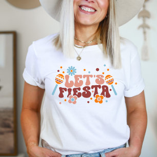 レッツフィエスタチンコデマヨシャツ Tシャツ