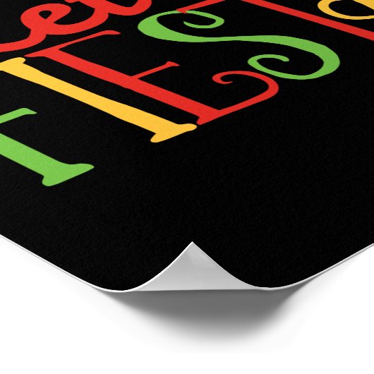 レッツフィエスタチンコデマヨ ポスター (角)