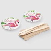 レッツフラミングル ハンドファン (組立なし)