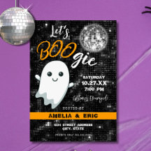 レッツブギーディスコハローウィンパーティ