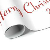 レッツブランドンクリスマスラッピング紙 ラッピングペーパー (ロールコーナー)