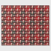 レッツブランドン、クリスマスプレド、ラッピング紙 ラッピングペーパー (フラット)