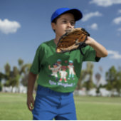 レッツプレイボール Tシャツ