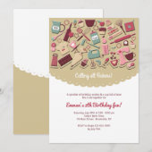 レッツベイク招待状 招待状 (正面/裏面)