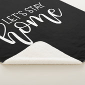 レッツホーム シェルパブランケット (3/4)