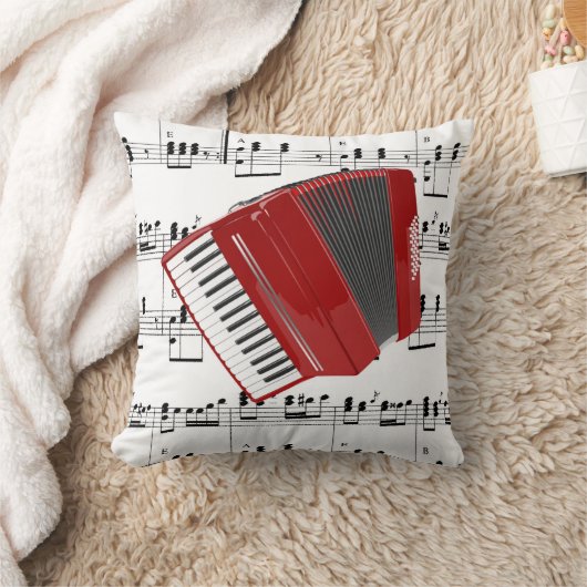 レッツポルカ クッション (ブランケット)