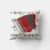 レッツポルカ クッション (裏面)