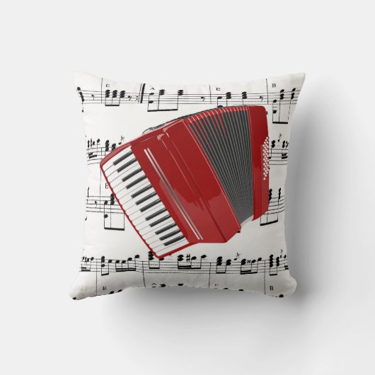 レッツポルカ クッション (裏面)