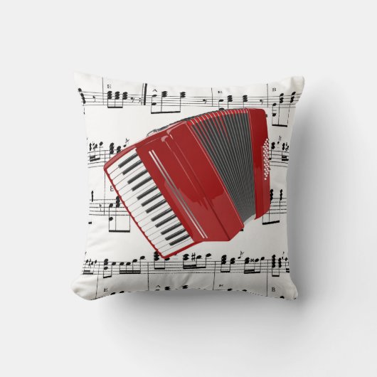 レッツポルカ クッション (正面)