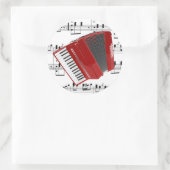 レッツポルカ ラウンドシール (バッグ)