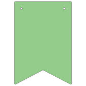 レッツポーティードッグ/ペット誕生日パーティバナー バンティングフラッグ (第3の旗)