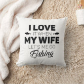 レッツマイゴー魚釣り クッション (ブランケット)