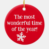 レッツユノーオーナメント セラミックオーナメント (裏面)