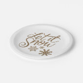 レッツユノー紙プレート ペーパープレート (アングル)