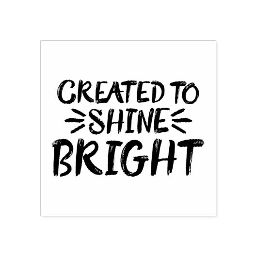 レッツライトシャイン聖なる書物、 経典アート引用文アートモティヴ ラバースタンプ (インプリント)