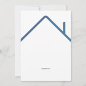 レッツラウドゥ誕生日招待状 招待状 (裏面)