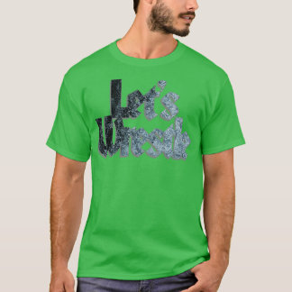 レッツレスリー Tシャツ