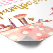 レッツ甘えんスパパーティーメイクアップグラマー ポスター (角)