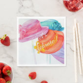 レッツ祝ー スタンダードランチョンナプキン (インサイチュ)