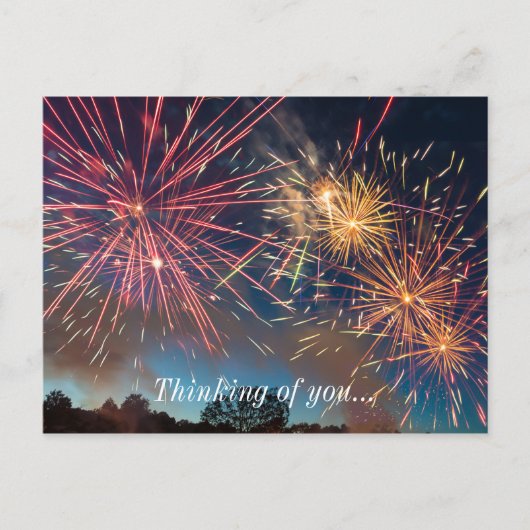 レッツ祝ー ポストカード (正面)