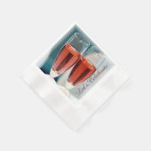 レッツ祝ー 縁ありカクテルナプキン (角)