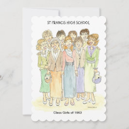 レッツ祝 招待状