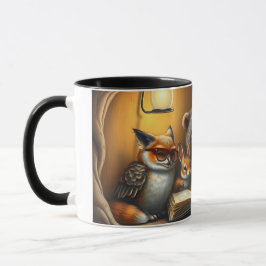 レッツ読ー マグカップ