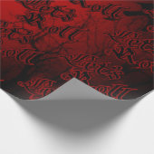 レッツ転がー ラッピングペーパー (角)