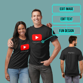 レッツ遊おもしろいティー Tシャツ