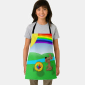 レッツ遊ー エプロン (インサイチュ)