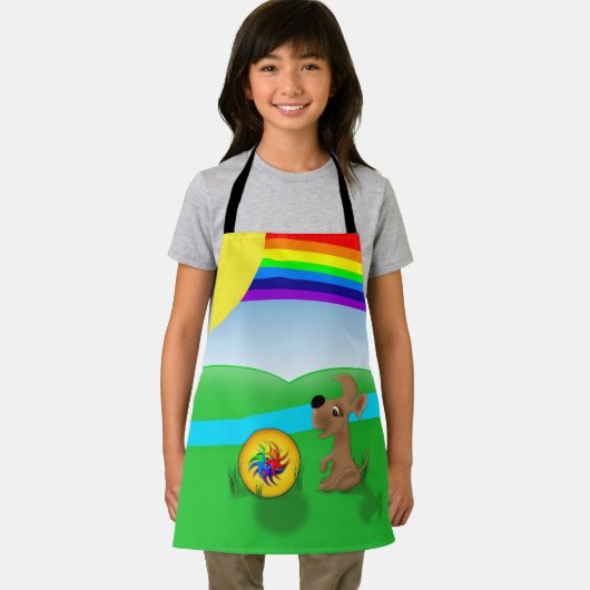 レッツ遊ー エプロン (インサイチュ)