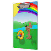 レッツ遊ー クリップボード (左)