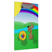 レッツ遊ー クリップボード (右)