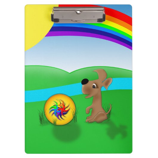 レッツ遊ー クリップボード (正面)