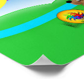 レッツ遊ー ポスター (角)