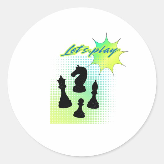 レッツ遊ー ラウンドシール (正面)