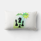 レッツ遊ー ランバークッション (裏面)