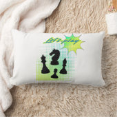 レッツ遊ー ランバークッション (ブランケット)