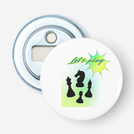 レッツ遊ー 栓抜き