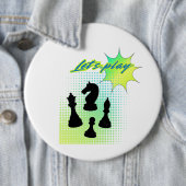 レッツ遊ー 缶バッジ (インサイチュ)