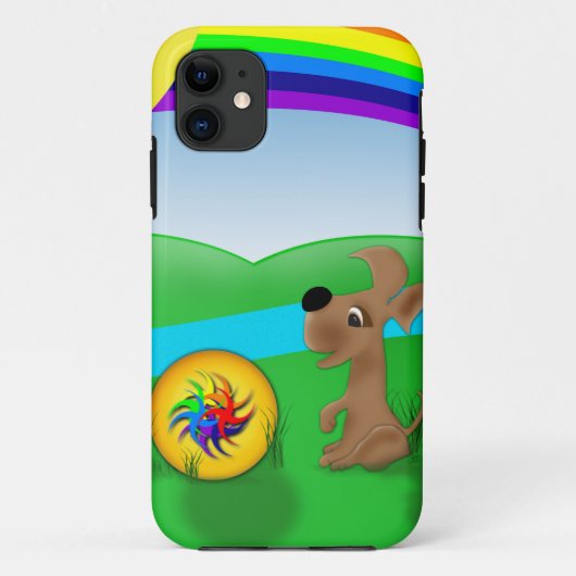 レッツ遊ー Case-Mate iPhoneケース (裏面)