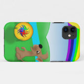 レッツ遊ー Case-Mate iPhoneケース (裏面(横))