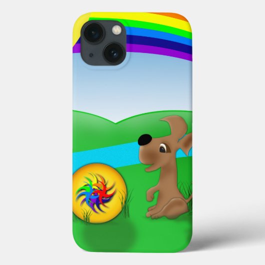 レッツ遊ー Case-Mate iPhoneケース (裏面)