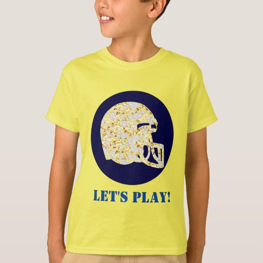 レッツ遊ー Tシャツ (正面)