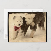 レッツ遊! ポストカード (正面/裏面)