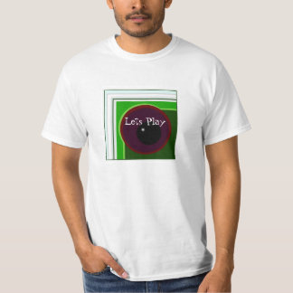 レッツ遊 Tシャツ