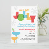 レッツ·ゲット·すてき招待状 招待状 (スタンド正面)